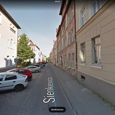 Apartament Sienkiewicza Danzig